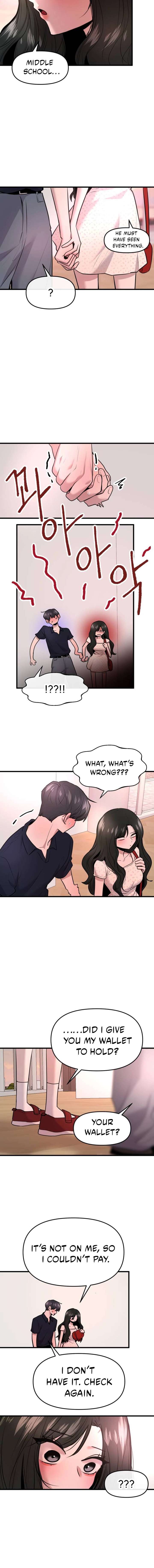 Back to Chanbi Chapter 71 - Page 11