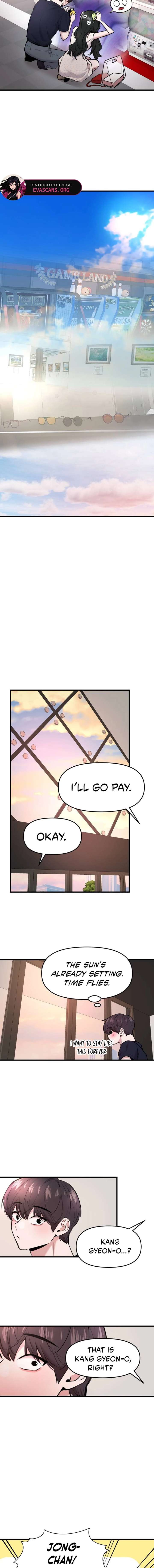 Back to Chanbi Chapter 71 - Page 8