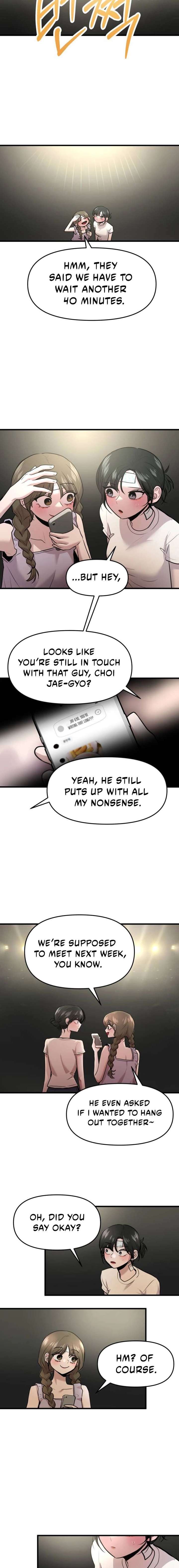 Back to Chanbi Chapter 72 - Page 15