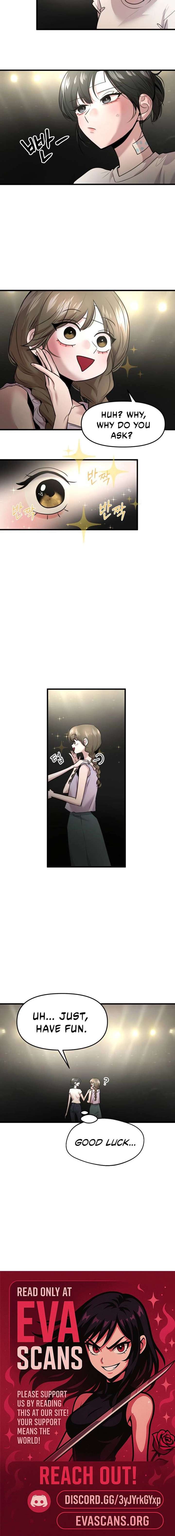 Back to Chanbi Chapter 72 - Page 16