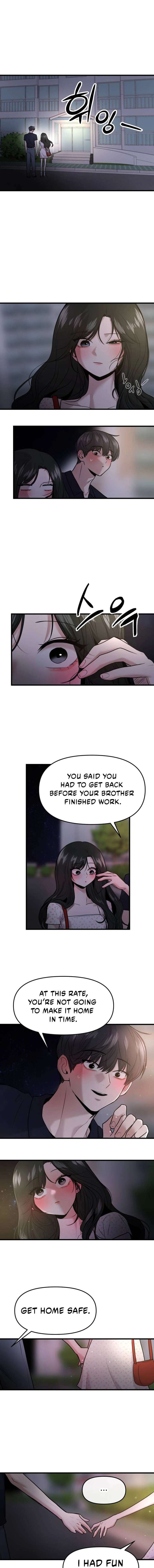 Back to Chanbi Chapter 72 - Page 3