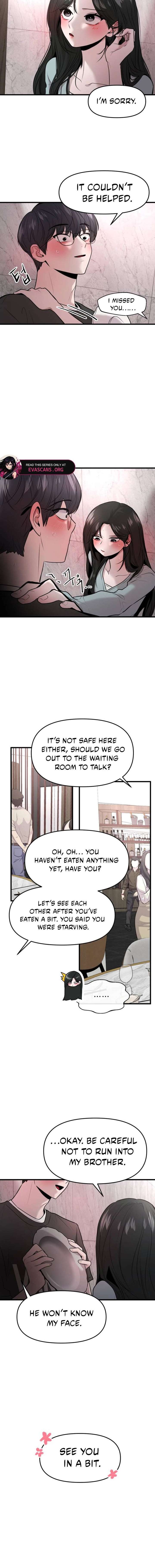 Back to Chanbi Chapter 73 - Page 10