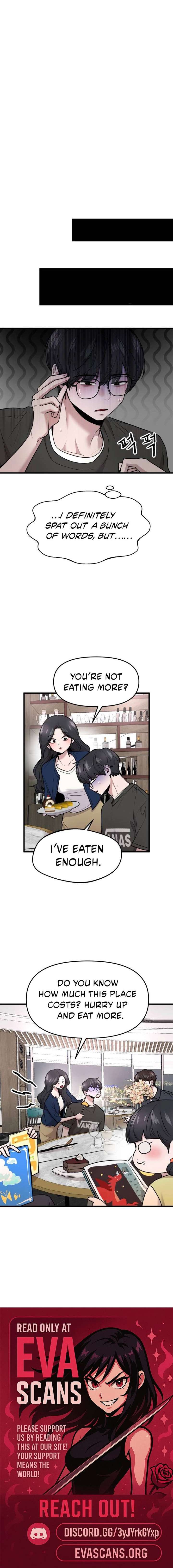 Back to Chanbi Chapter 73 - Page 16