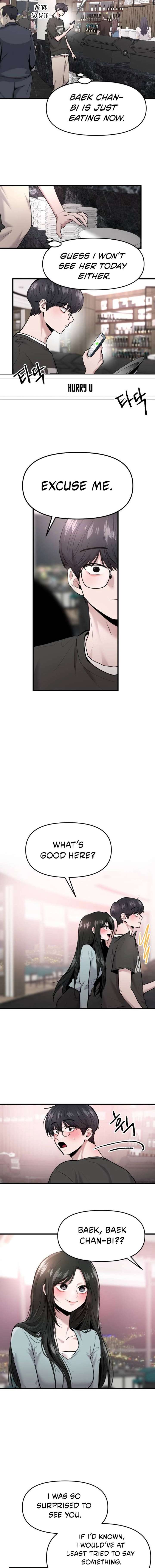 Back to Chanbi Chapter 73 - Page 8