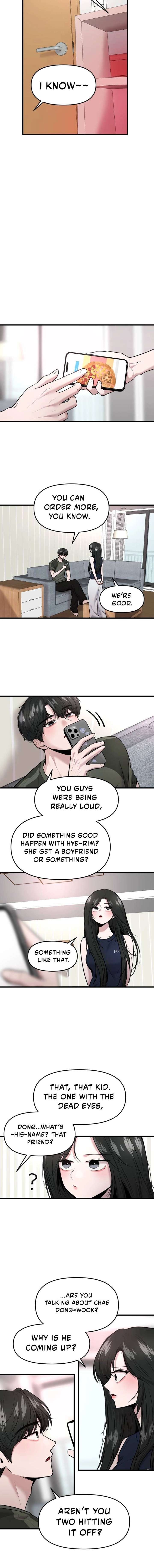 Back to Chanbi Chapter 74 - Page 11