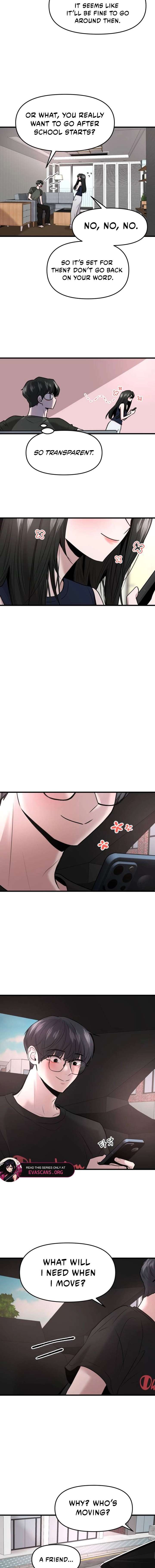 Back to Chanbi Chapter 74 - Page 13