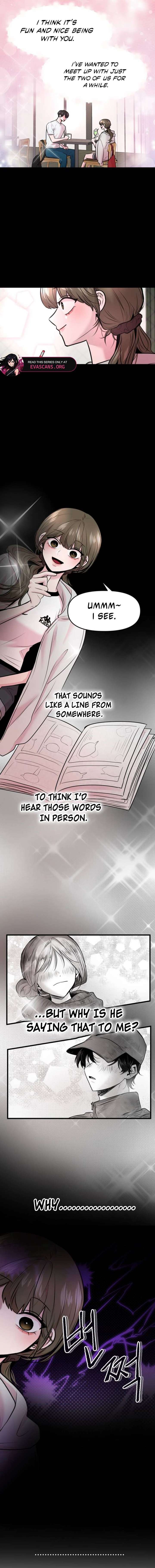 Back to Chanbi Chapter 74 - Page 4