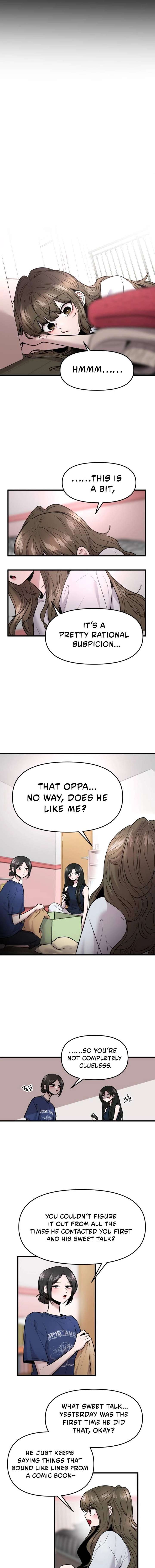 Back to Chanbi Chapter 74 - Page 5
