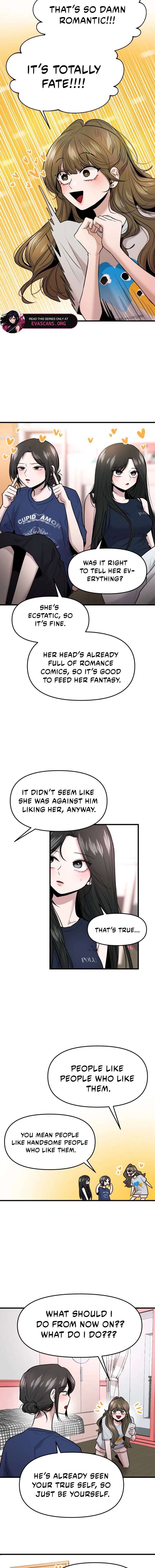 Back to Chanbi Chapter 74 - Page 8