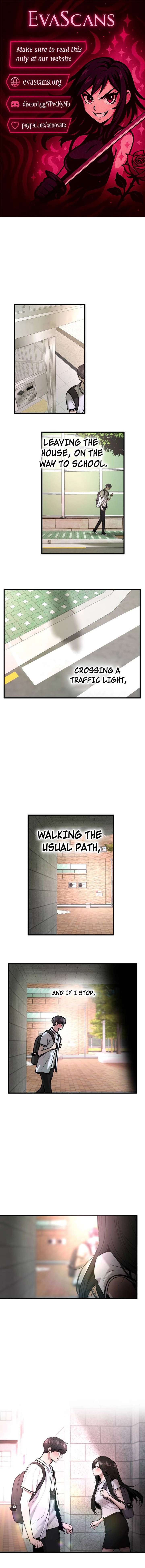 Back to Chanbi Chapter 75 - Page 1