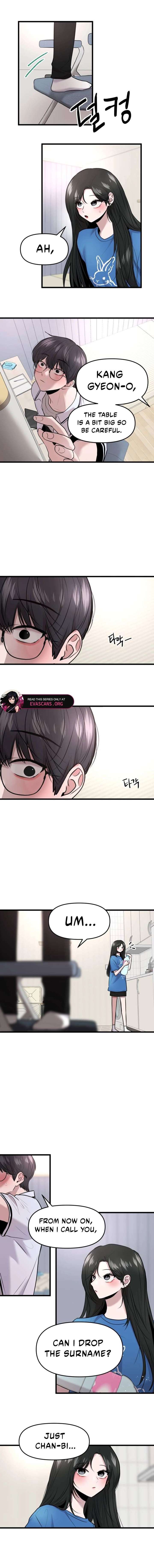 Back to Chanbi Chapter 75 - Page 12