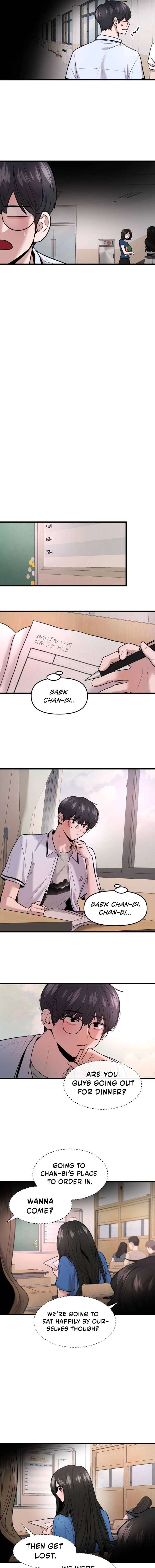 Back to Chanbi Chapter 75 - Page 7