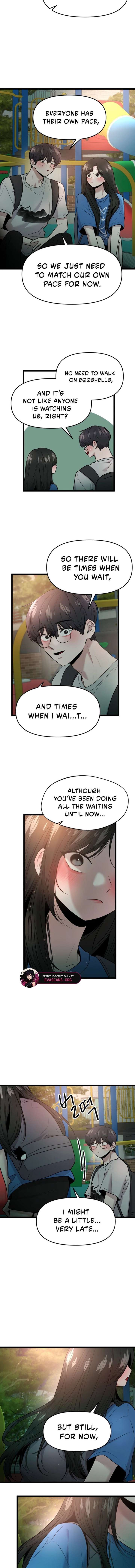 Back to Chanbi Chapter 76 - Page 11