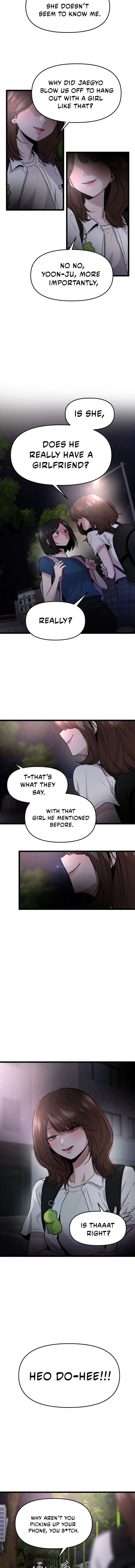 Back to Chanbi Chapter 76 - Page 16