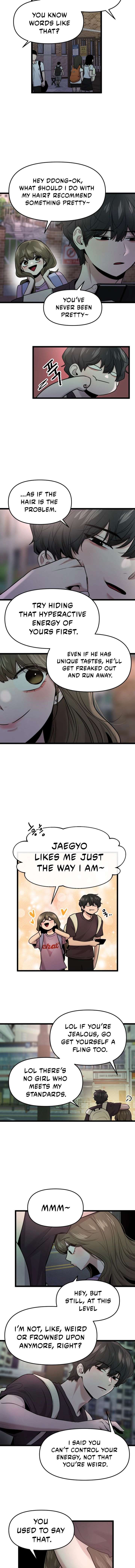 Back to Chanbi Chapter 76 - Page 4
