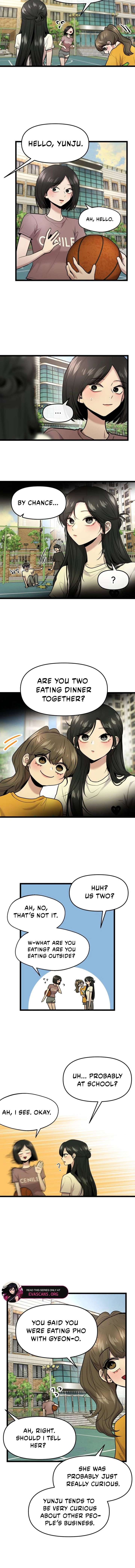 Back to Chanbi Chapter 77 - Page 7