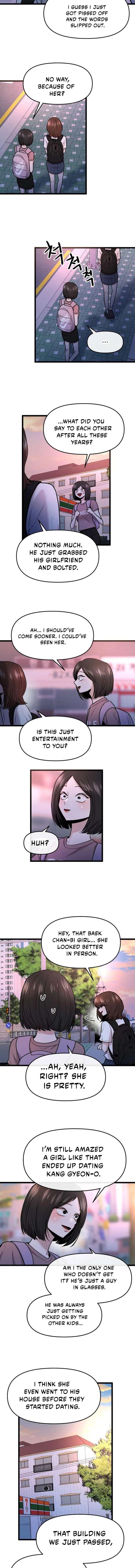 Back to Chanbi Chapter 78 - Page 12