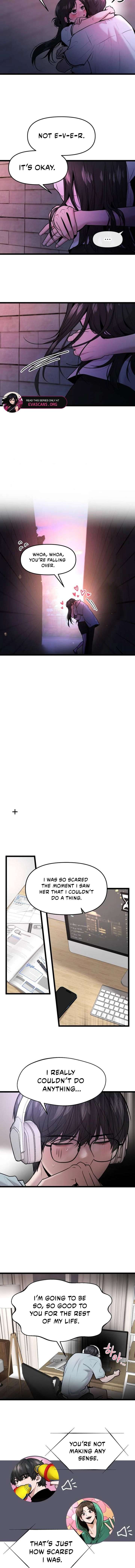 Back to Chanbi Chapter 78 - Page 15