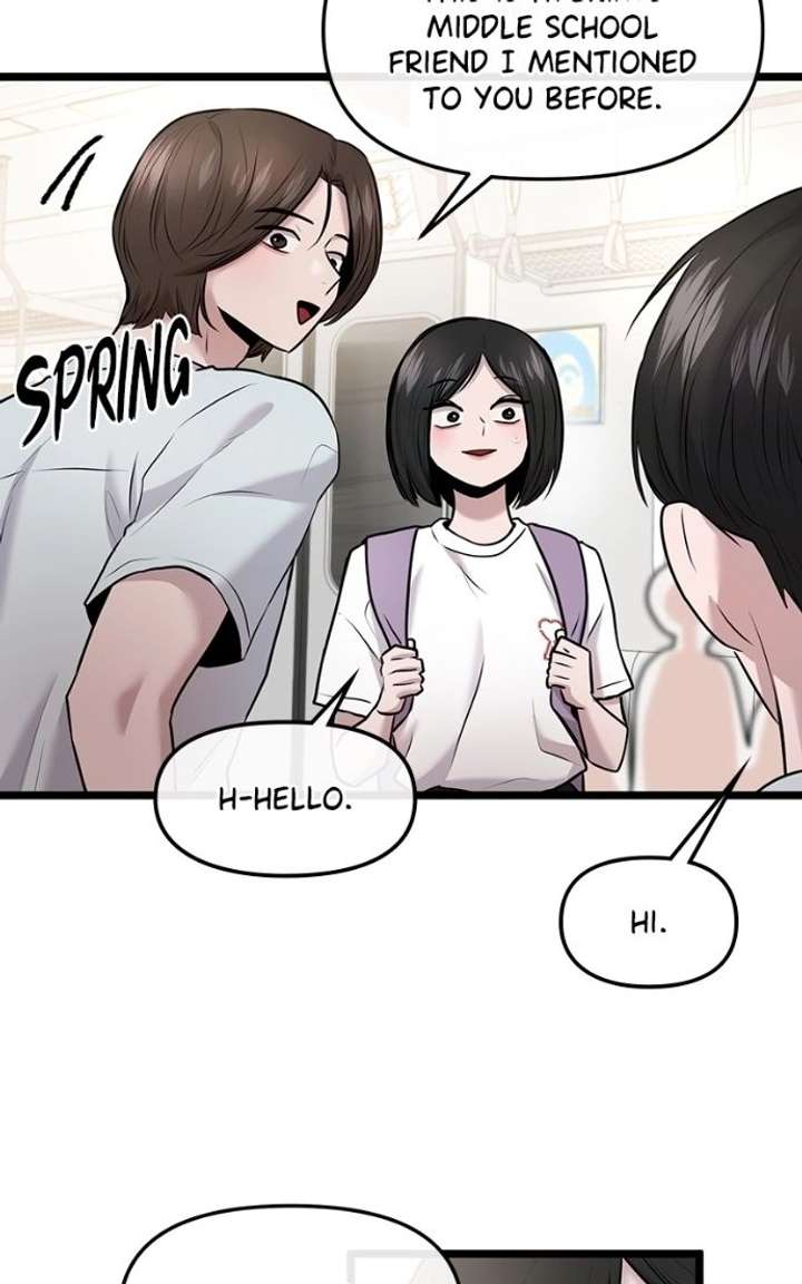 Back to Chanbi Chapter 79 - Page 105