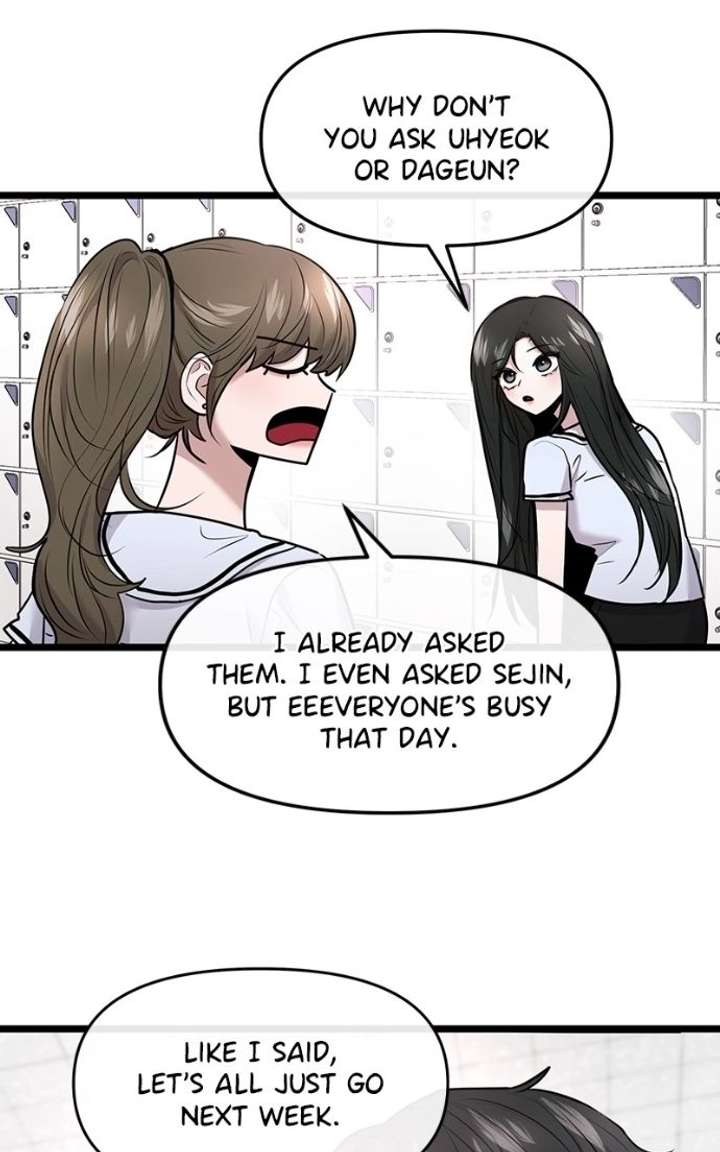 Back to Chanbi Chapter 79 - Page 21