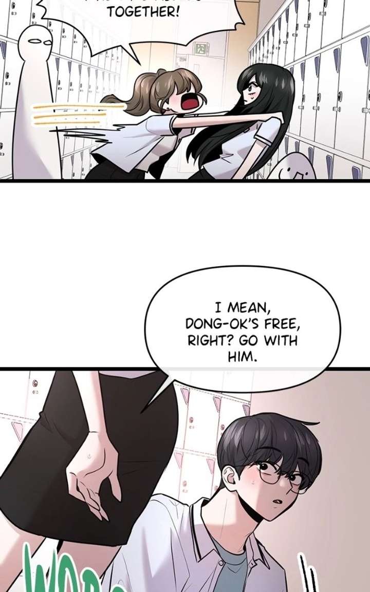 Back to Chanbi Chapter 79 - Page 23
