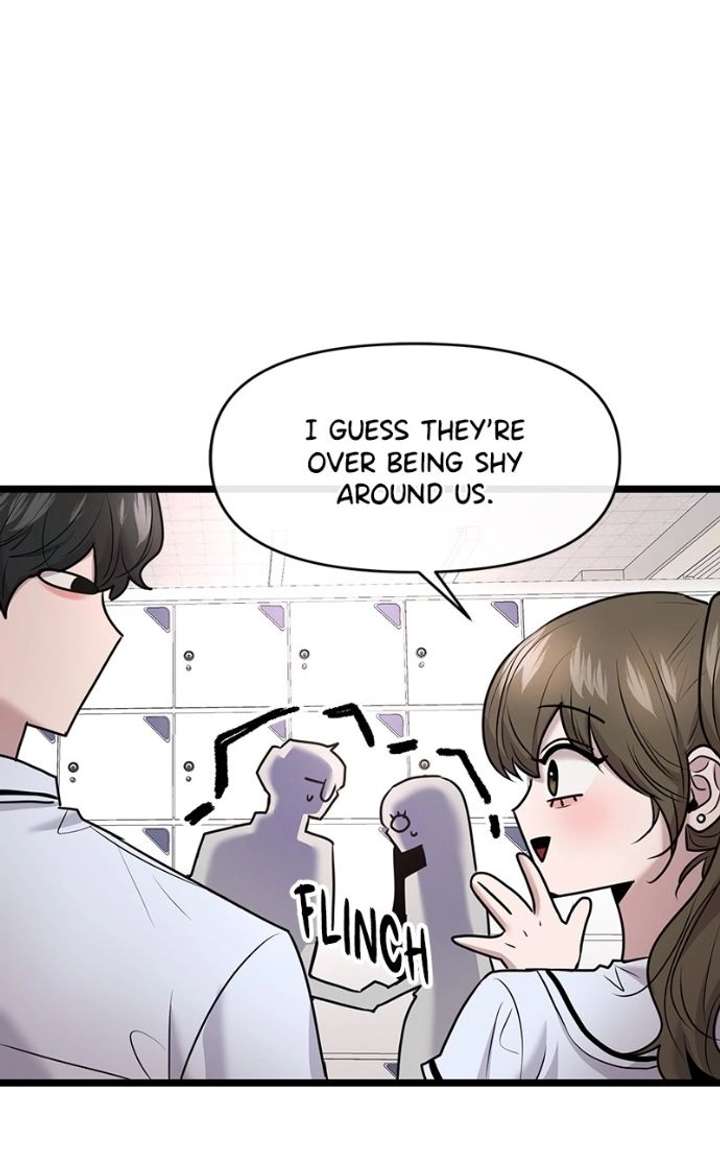 Back to Chanbi Chapter 79 - Page 32