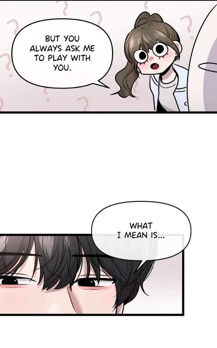 Back to Chanbi Chapter 79 - Page 37