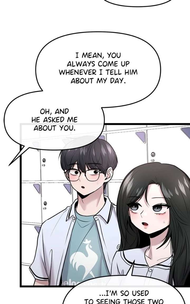 Back to Chanbi Chapter 79 - Page 44