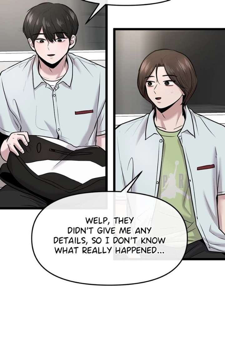 Back to Chanbi Chapter 79 - Page 99