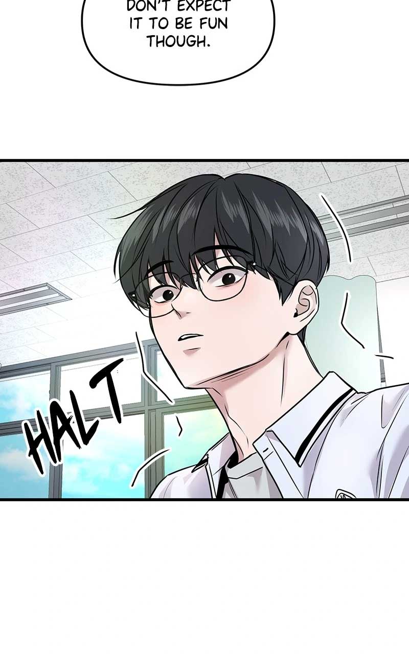 Back to Chanbi Chapter 8 - Page 13