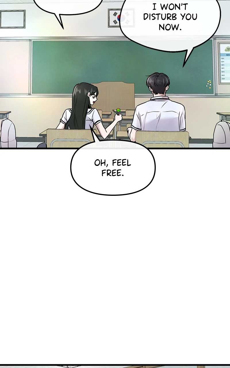 Back to Chanbi Chapter 8 - Page 20