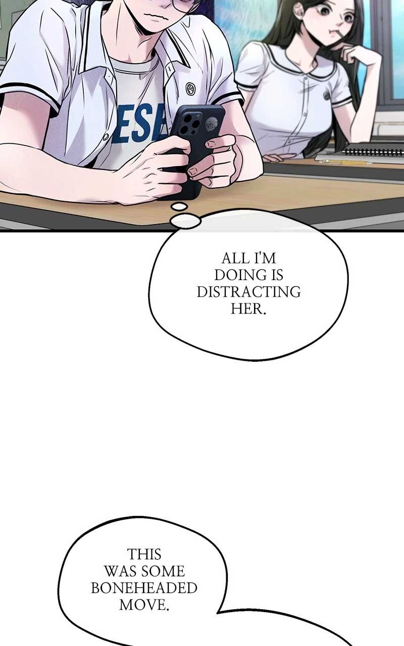 Back to Chanbi Chapter 8 - Page 22