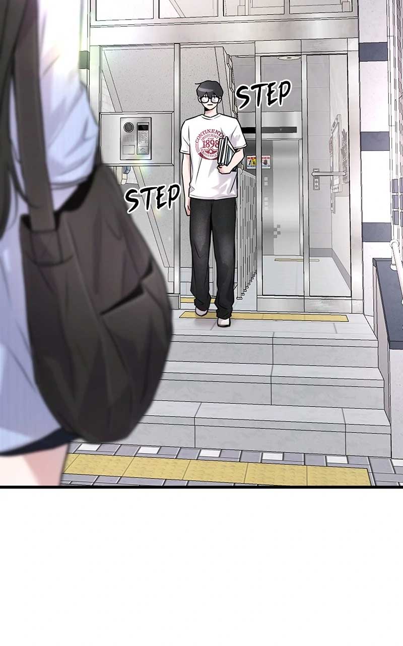 Back to Chanbi Chapter 8 - Page 58