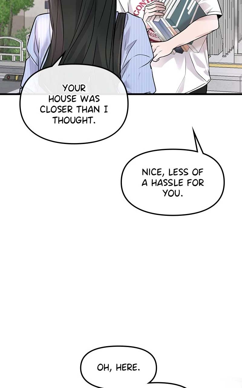 Back to Chanbi Chapter 8 - Page 61