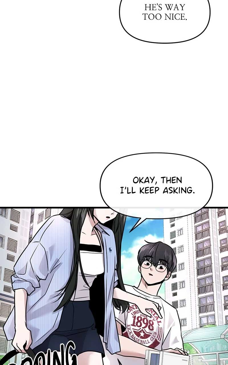 Back to Chanbi Chapter 8 - Page 83