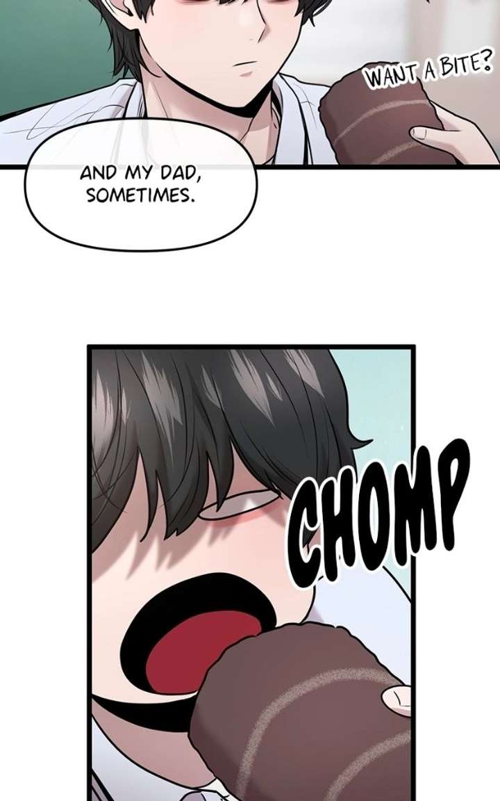Back to Chanbi Chapter 80 - Page 107