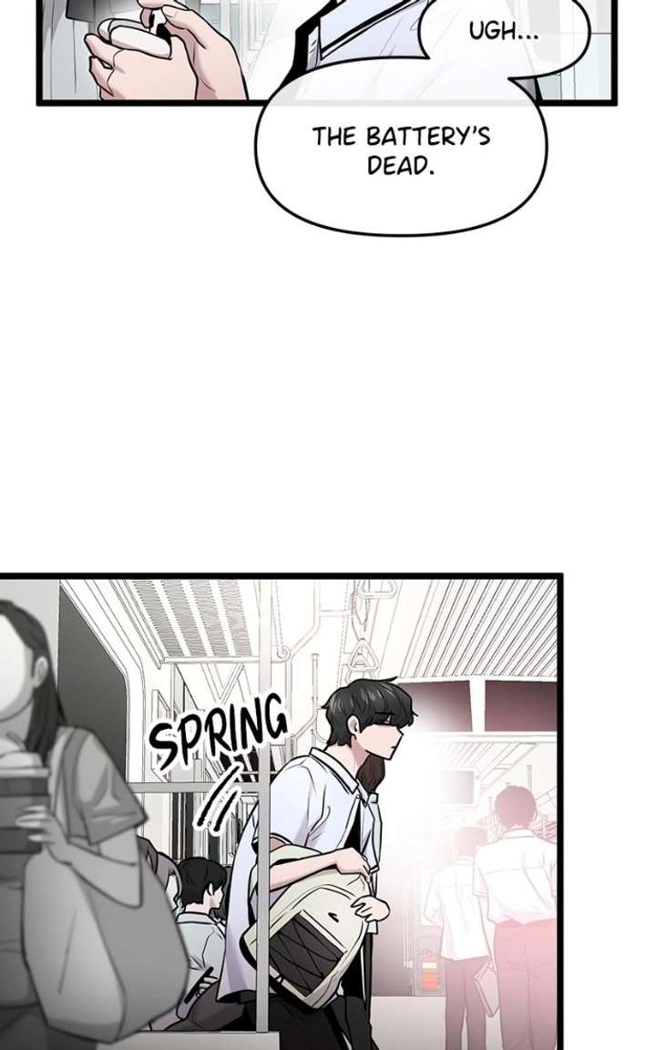 Back to Chanbi Chapter 80 - Page 21