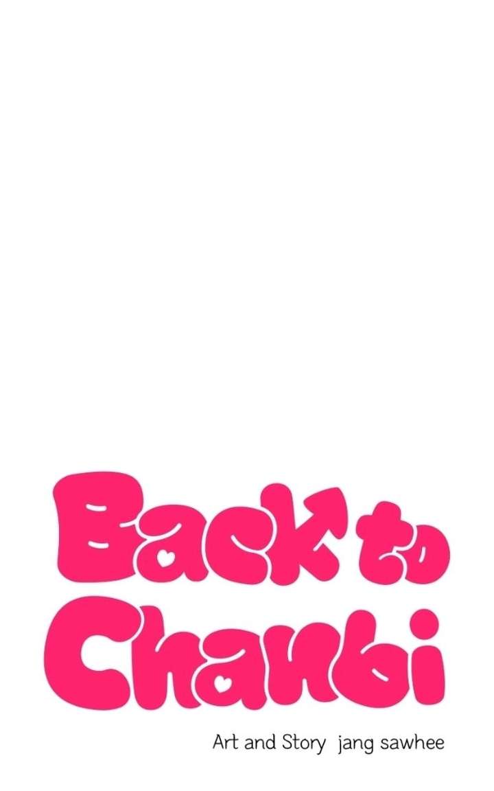 Back to Chanbi Chapter 80 - Page 25