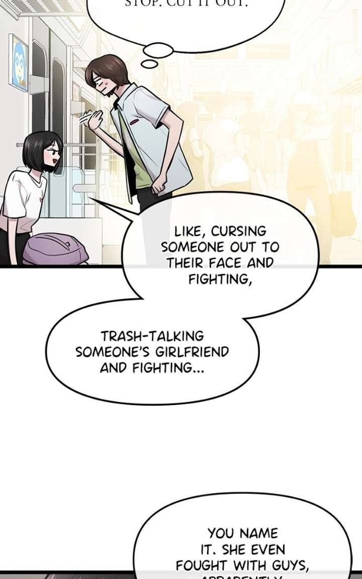 Back to Chanbi Chapter 80 - Page 51