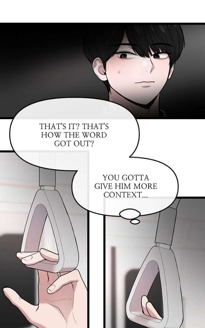 Back to Chanbi Chapter 80 - Page 55
