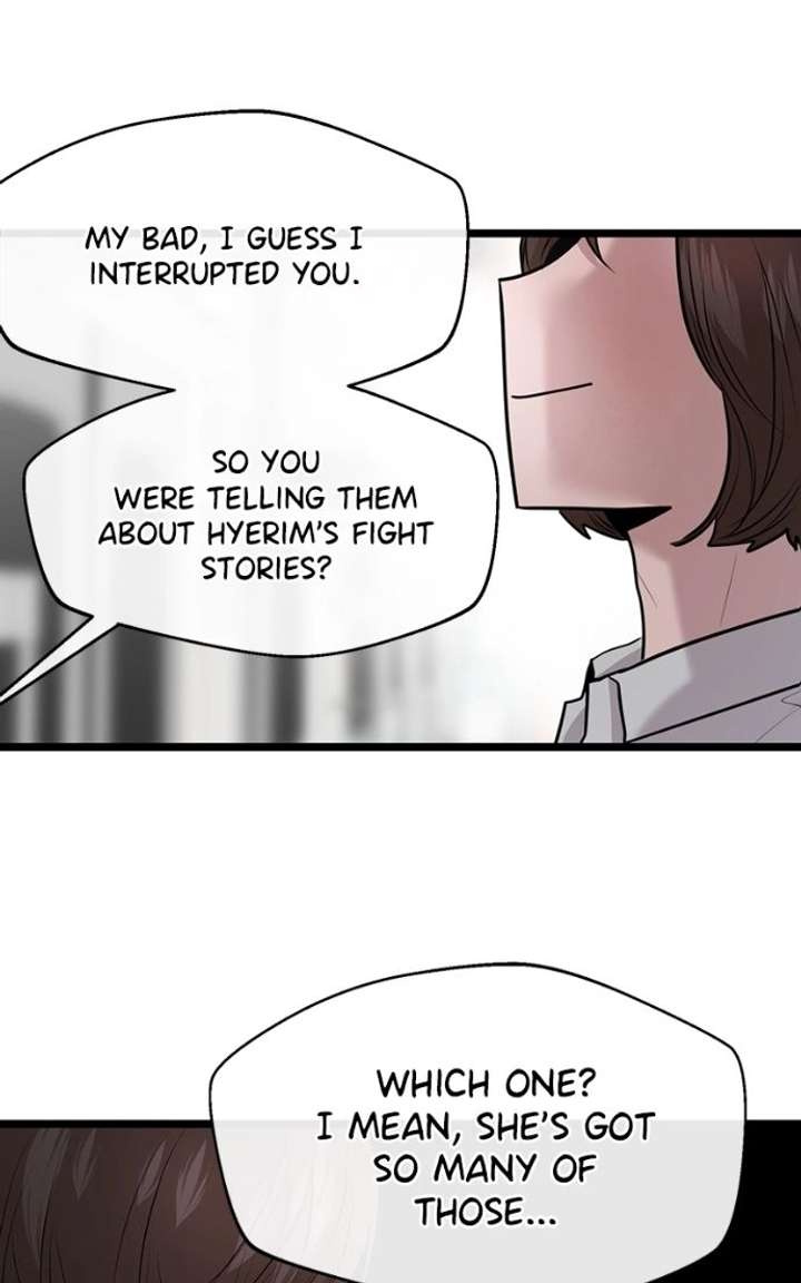 Back to Chanbi Chapter 80 - Page 67