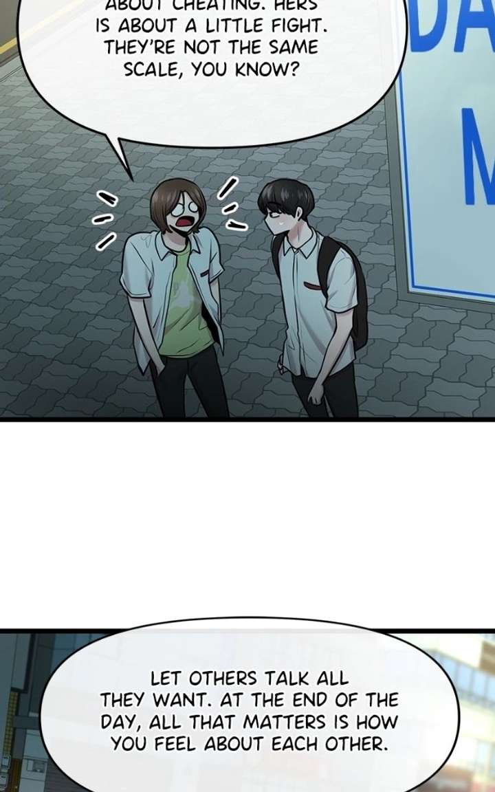 Back to Chanbi Chapter 80 - Page 94