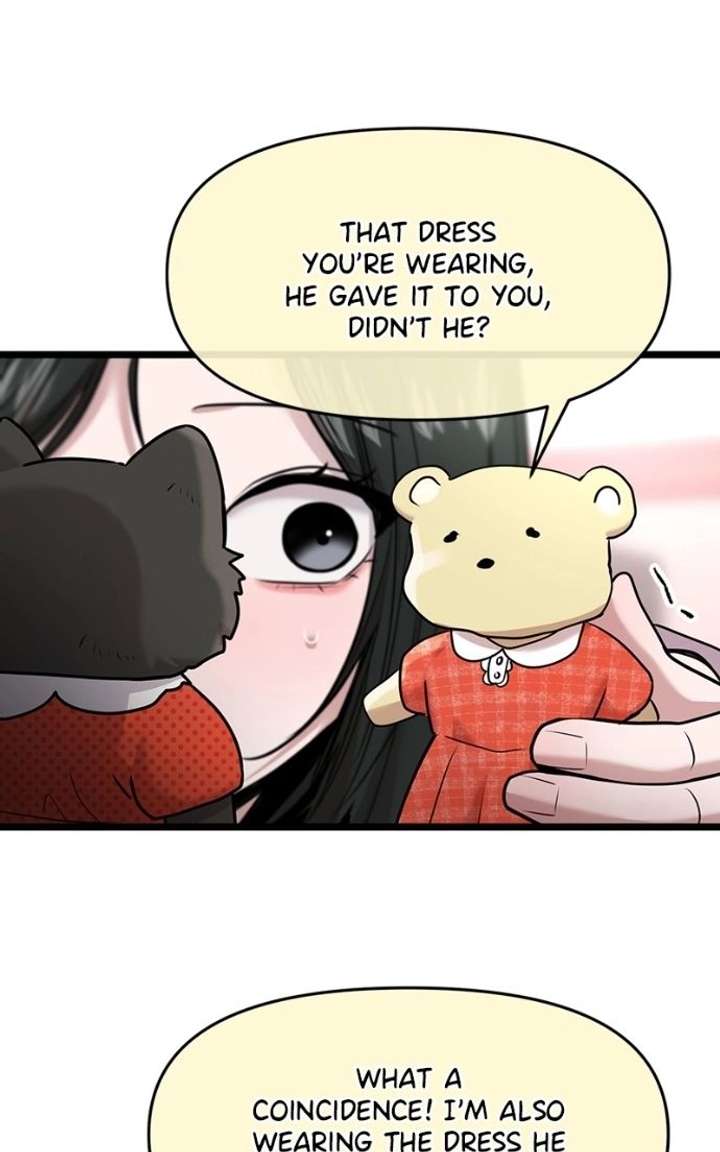 Back to Chanbi Chapter 81 - Page 22