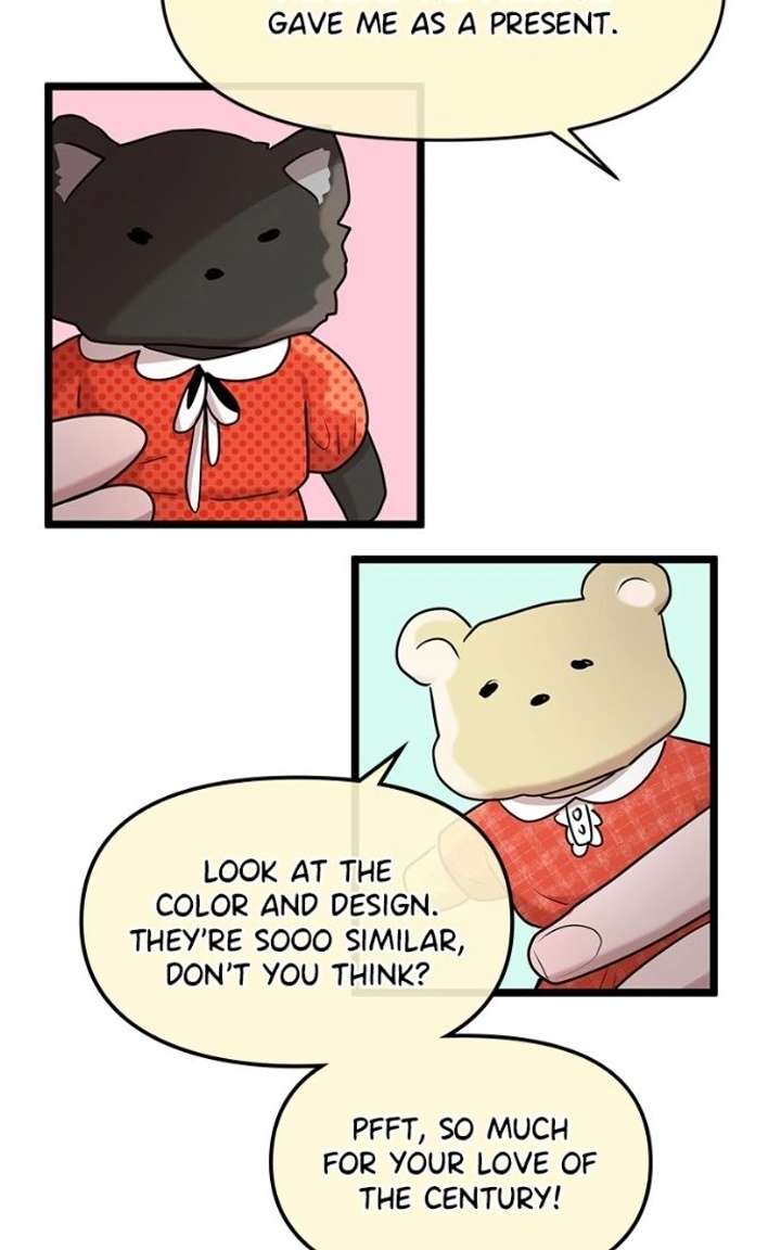 Back to Chanbi Chapter 81 - Page 23