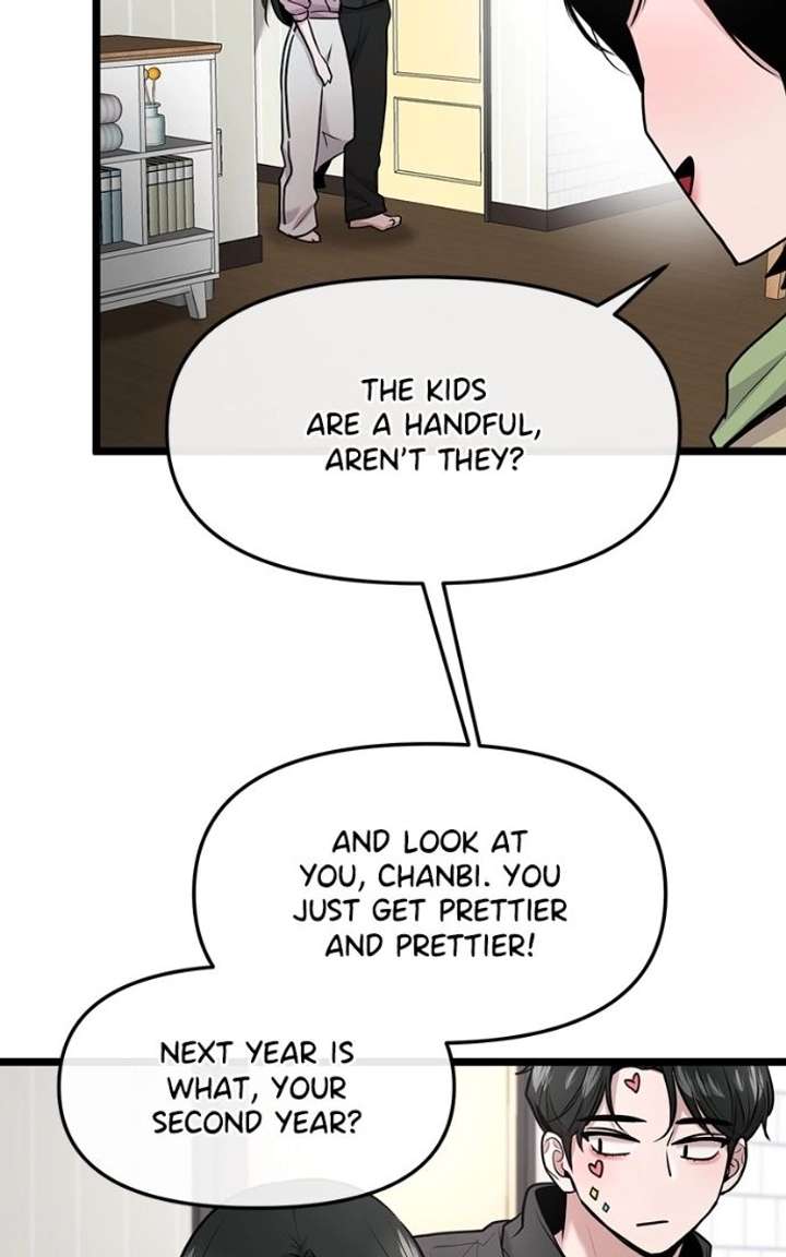 Back to Chanbi Chapter 81 - Page 31