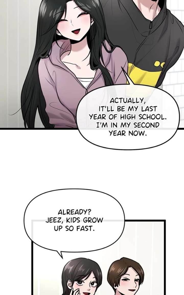 Back to Chanbi Chapter 81 - Page 32