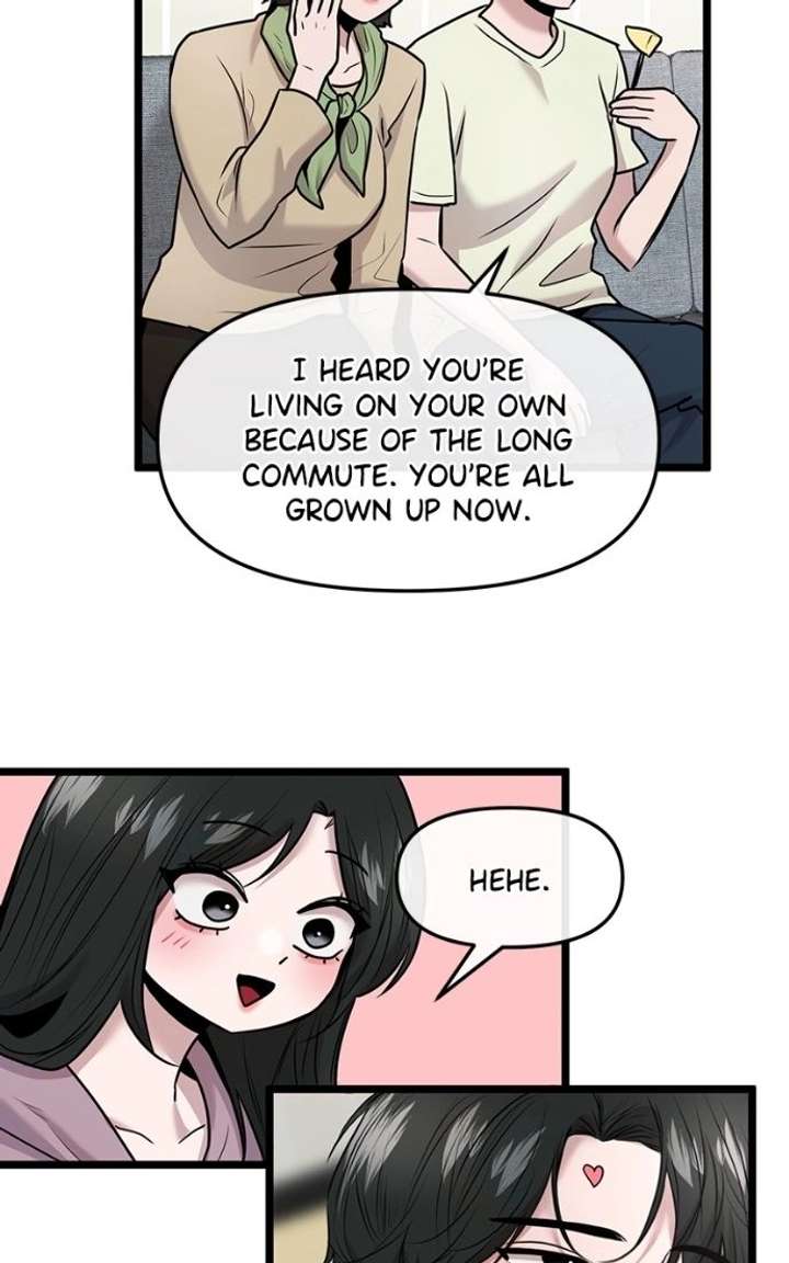 Back to Chanbi Chapter 81 - Page 33