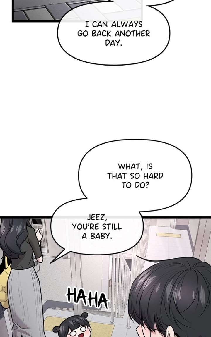 Back to Chanbi Chapter 81 - Page 58