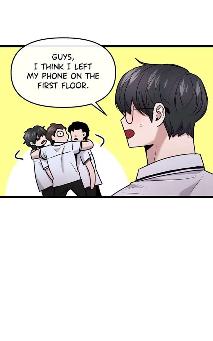 Back to Chanbi Chapter 81 - Page 76