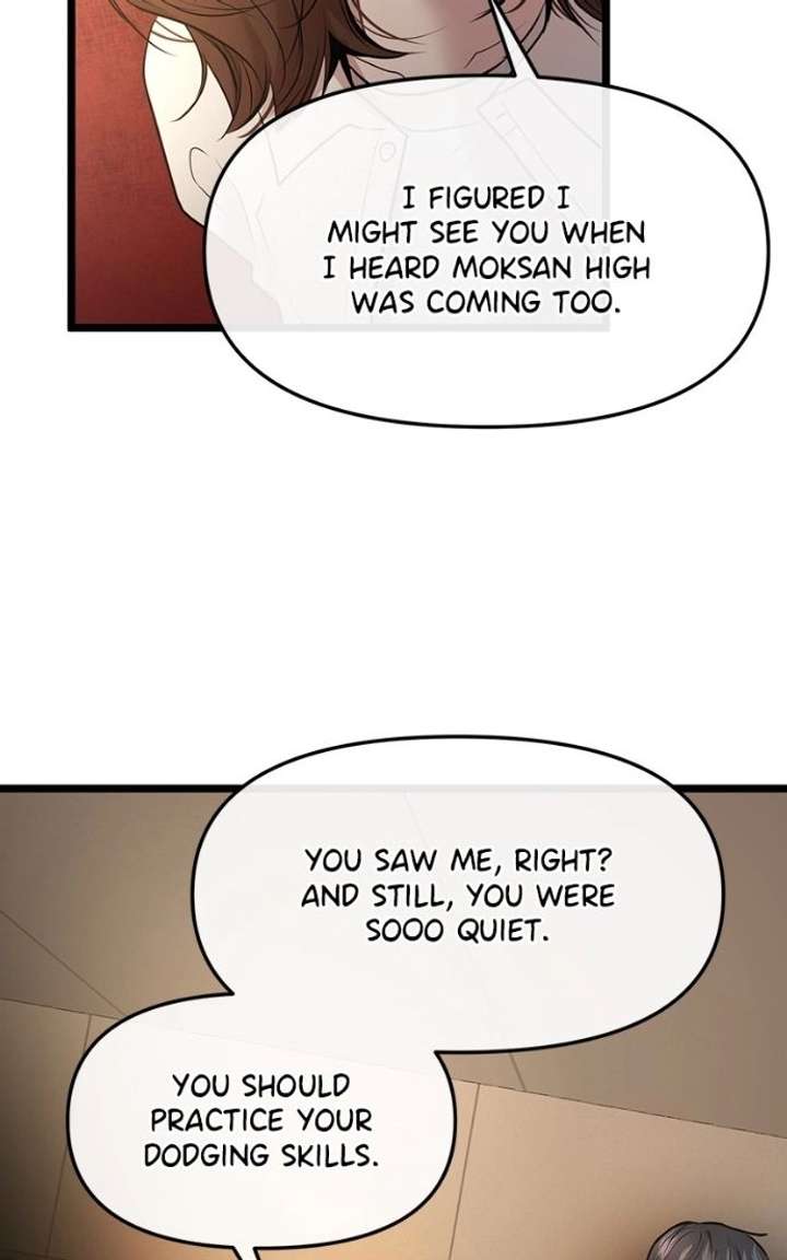 Back to Chanbi Chapter 81 - Page 91
